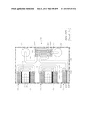 LOC DEVICE FOR PATHOGEN DETECTION AND GENETIC ANALYSIS WITH CHEMICAL     LYSIS, INCUBATION AND PARALLEL NUCLEIC ACID AMPLIFICATION diagram and image