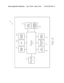 LOC WITH LOW-VOLUME HYBRIDIZATION CHAMBER AND REAGENT RESERVOIR FOR     GENETIC ANALYSIS diagram and image