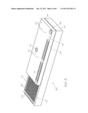 MICROFLUIDIC DEVICE WITH INCUBATOR HAVING TWO-DIMENSIONAL CONTROL OF INPUT     HEAT FLUX diagram and image