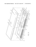 MICROFLUIDIC DEVICE WITH INCUBATOR HAVING TWO-DIMENSIONAL CONTROL OF INPUT     HEAT FLUX diagram and image