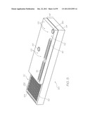 MICROFLUIDIC DEVICE WITH MIXING SECTION diagram and image