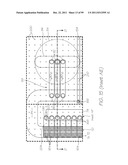 MICROFLUIDIC DEVICE WITH MIXING SECTION diagram and image