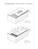 MICROFLUIDIC DEVICE WITH MIXING SECTION diagram and image