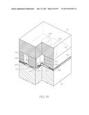 MICROFLUIDIC DEVICE WITH MIXING SECTION diagram and image