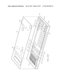 MICROFLUIDIC DEVICE WITH MIXING SECTION diagram and image