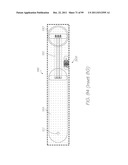 MICROFLUIDIC DEVICE WITH MIXING SECTION diagram and image