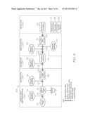 MICROFLUIDIC DEVICE WITH A PCR SECTION WITH SINGLE ACTIVATION, OUTLET     VALVE diagram and image