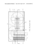 MICROFLUIDIC DEVICE WITH A PCR SECTION WITH SINGLE ACTIVATION, OUTLET     VALVE diagram and image