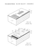MICROFLUIDIC DEVICE WITH A PCR SECTION WITH SINGLE ACTIVATION, OUTLET     VALVE diagram and image