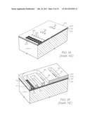 MICROFLUIDIC DEVICE WITH A PCR SECTION WITH SINGLE ACTIVATION, OUTLET     VALVE diagram and image