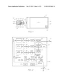 LOC DEVICE WITH DIGITAL MEMORY FOR SECURE STORAGE OF DATA diagram and image