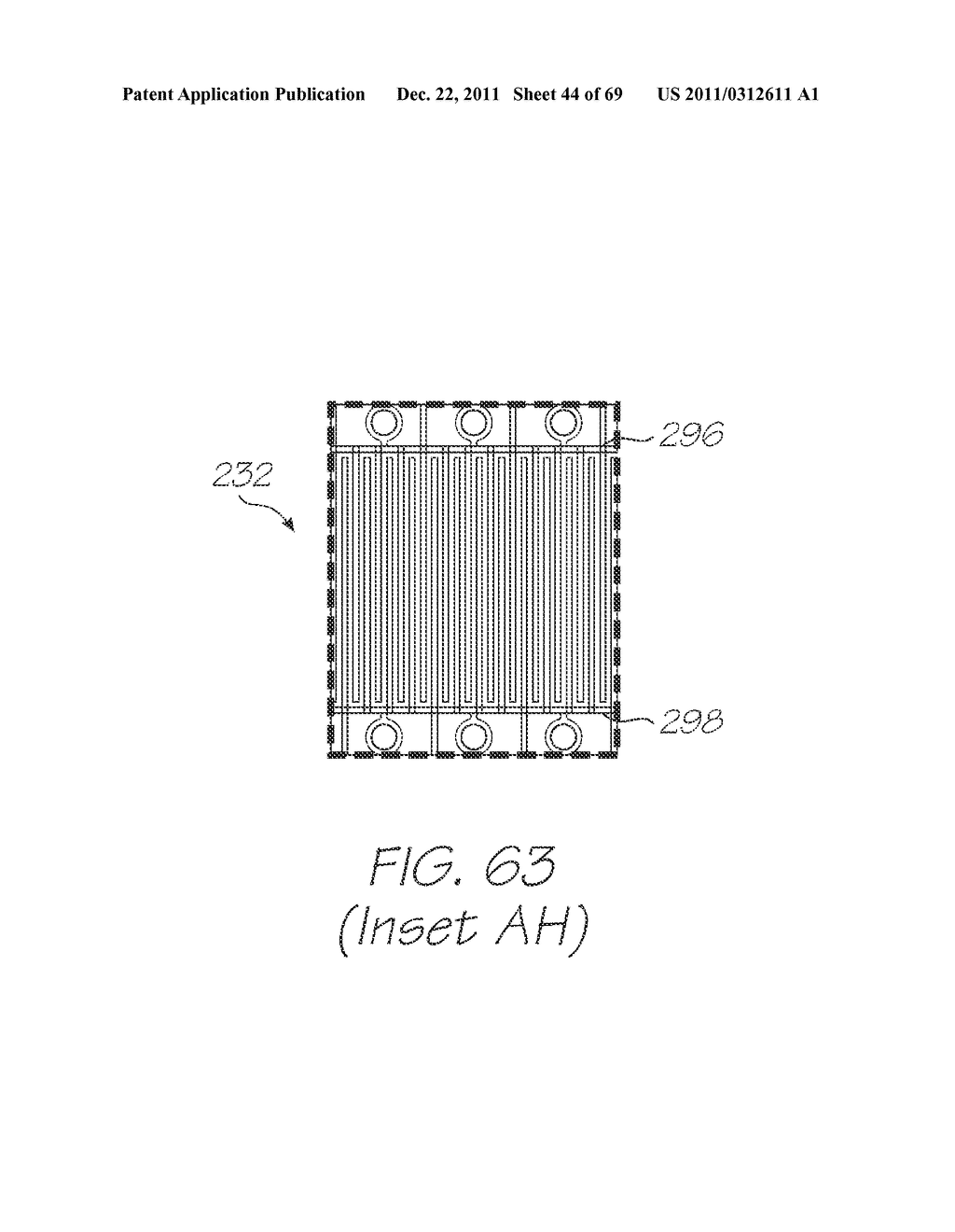 TEST MODULE WITH TRANSITION METAL-LIGAND COMPLEX FLUOROPHORE - diagram, schematic, and image 45