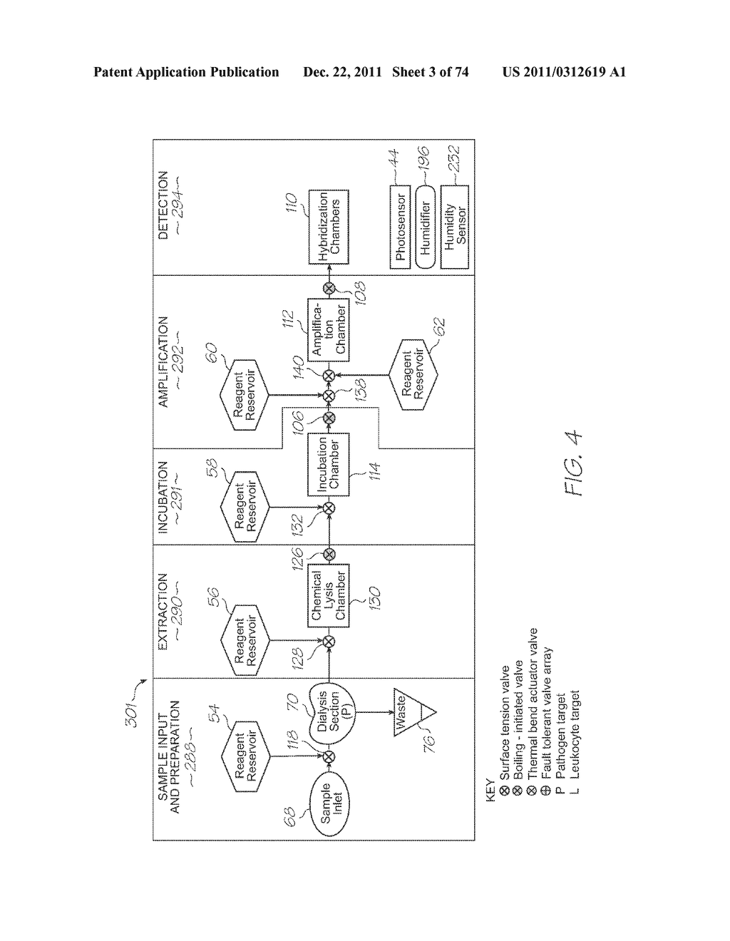 DEVICE FOR HIGH-DENSITY DEPOSITION OF BIOCHEMICALS - diagram, schematic, and image 04