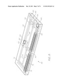 DEVICE FOR HIGH-DENSITY DEPOSITION OF BIOCHEMICALS diagram and image