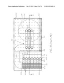 SYSTEM FOR VARIABLE MICROARRAY SPOTTING AND GENETIC ANALYSIS diagram and image