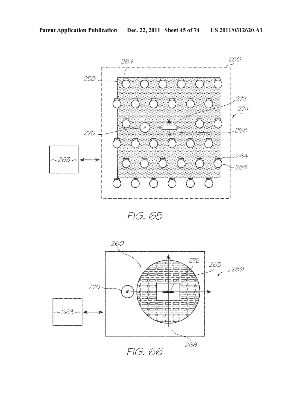 SYSTEM FOR VARIABLE MICROARRAY SPOTTING AND GENETIC ANALYSIS - diagram, schematic, and image 46