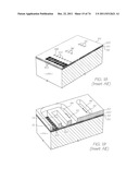 APPARATUS FOR DISPENSING REAGENTS AND LOADING OLIGONUCLEOTIDE SPOTTING     DEVICES diagram and image