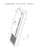 MICROFLUIDIC DEVICE WITH LOW-VOLUME HYBRIDIZATION CHAMBERS FOR     ELECTROCHEMILUMINESCENT DETECTION OF TARGET SEQUENCES diagram and image