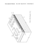 MICROFLUIDIC DEVICE WITH LOW-VOLUME HYBRIDIZATION CHAMBERS FOR     ELECTROCHEMILUMINESCENT DETECTION OF TARGET SEQUENCES diagram and image