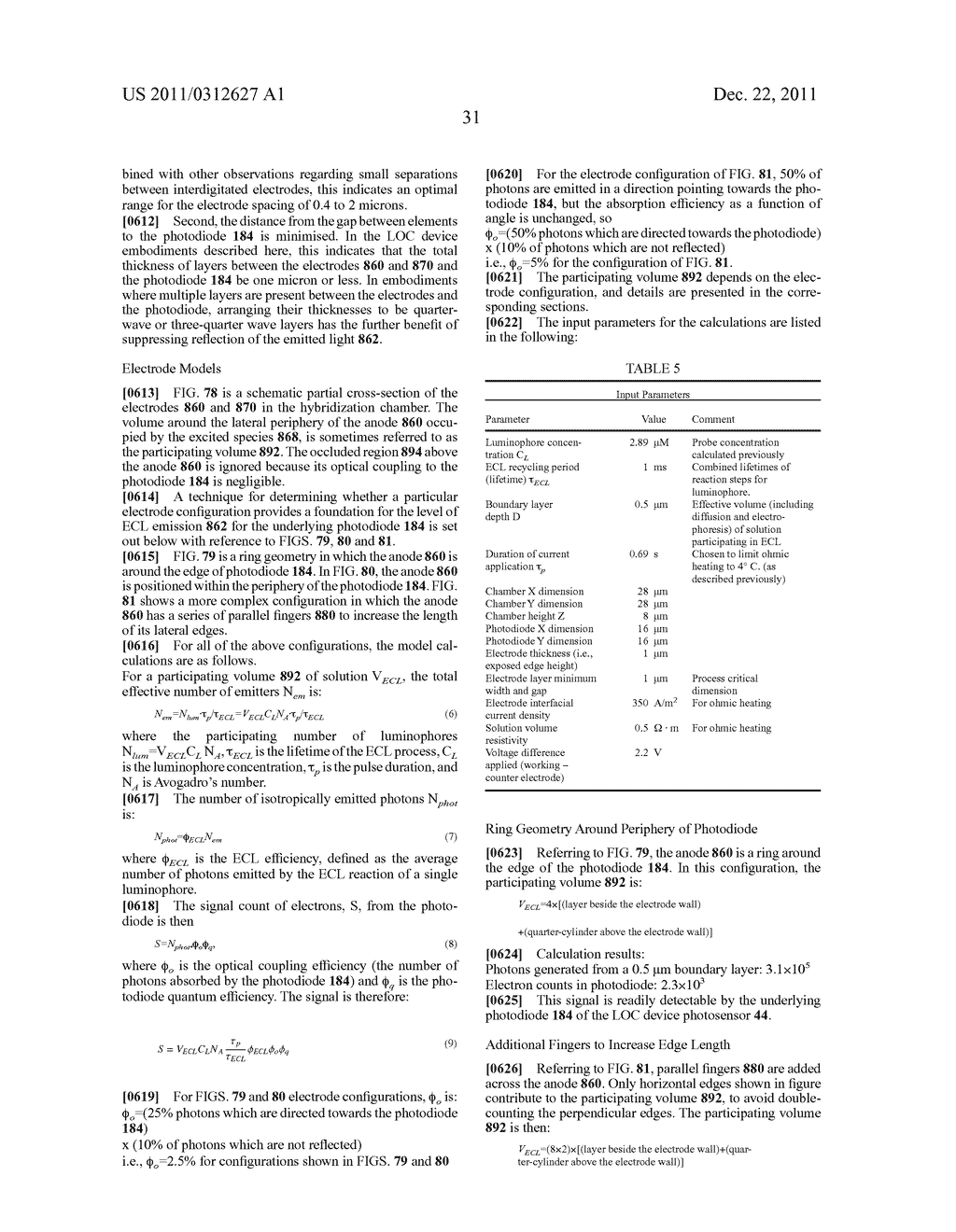 TEST MODULE WITH MICROFLUIDIC DEVICE HAVING LOC AND DIALYSIS DEVICE FOR     SEPARATING PATHOGENS FROM OTHER CONSTITUENTS IN A BIOLOGICAL SAMPLE - diagram, schematic, and image 119