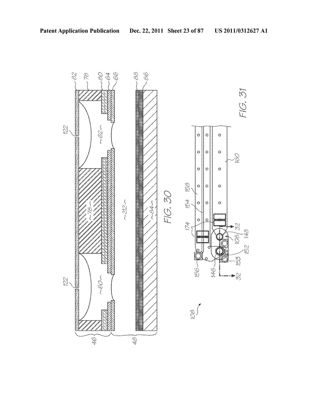 TEST MODULE WITH MICROFLUIDIC DEVICE HAVING LOC AND DIALYSIS DEVICE FOR     SEPARATING PATHOGENS FROM OTHER CONSTITUENTS IN A BIOLOGICAL SAMPLE - diagram, schematic, and image 24