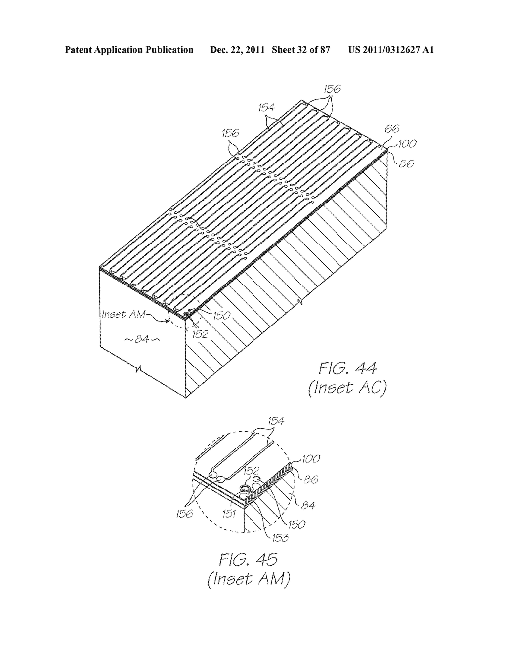 TEST MODULE WITH MICROFLUIDIC DEVICE HAVING LOC AND DIALYSIS DEVICE FOR     SEPARATING PATHOGENS FROM OTHER CONSTITUENTS IN A BIOLOGICAL SAMPLE - diagram, schematic, and image 33