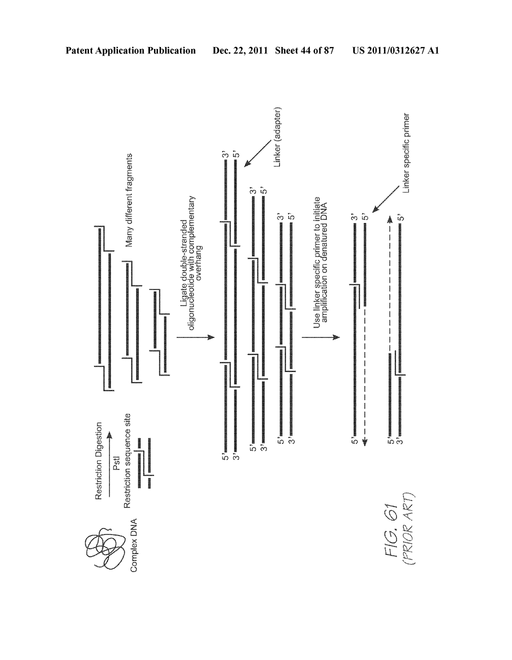 TEST MODULE WITH MICROFLUIDIC DEVICE HAVING LOC AND DIALYSIS DEVICE FOR     SEPARATING PATHOGENS FROM OTHER CONSTITUENTS IN A BIOLOGICAL SAMPLE - diagram, schematic, and image 45