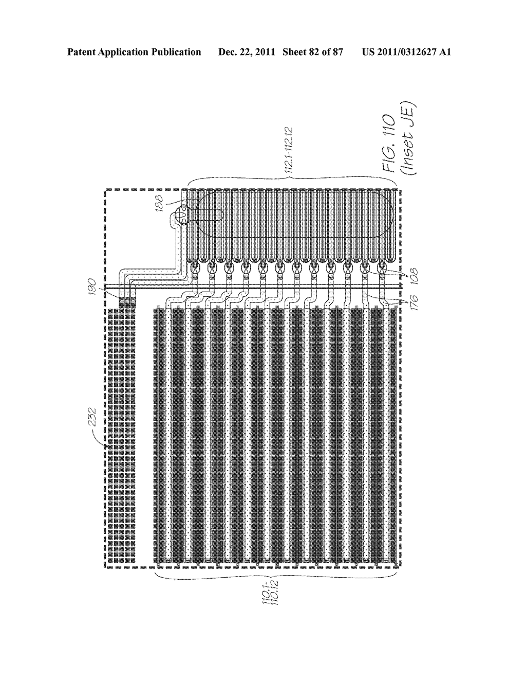 TEST MODULE WITH MICROFLUIDIC DEVICE HAVING LOC AND DIALYSIS DEVICE FOR     SEPARATING PATHOGENS FROM OTHER CONSTITUENTS IN A BIOLOGICAL SAMPLE - diagram, schematic, and image 83