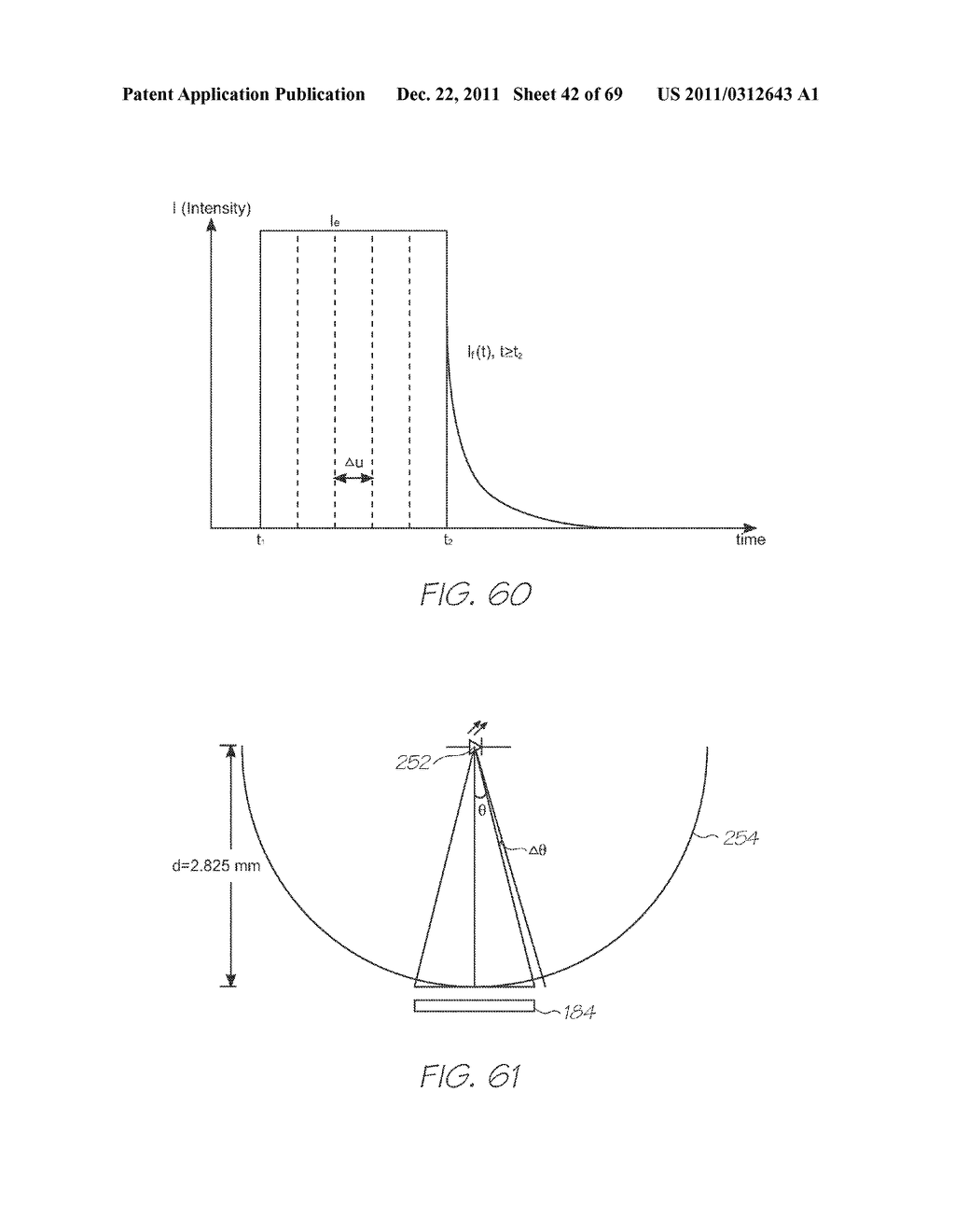 MICROFLUIDIC DEVICE FOR DETECTION OF HYBRIDIZATION OF NUCLEIC ACID TARGETS - diagram, schematic, and image 43