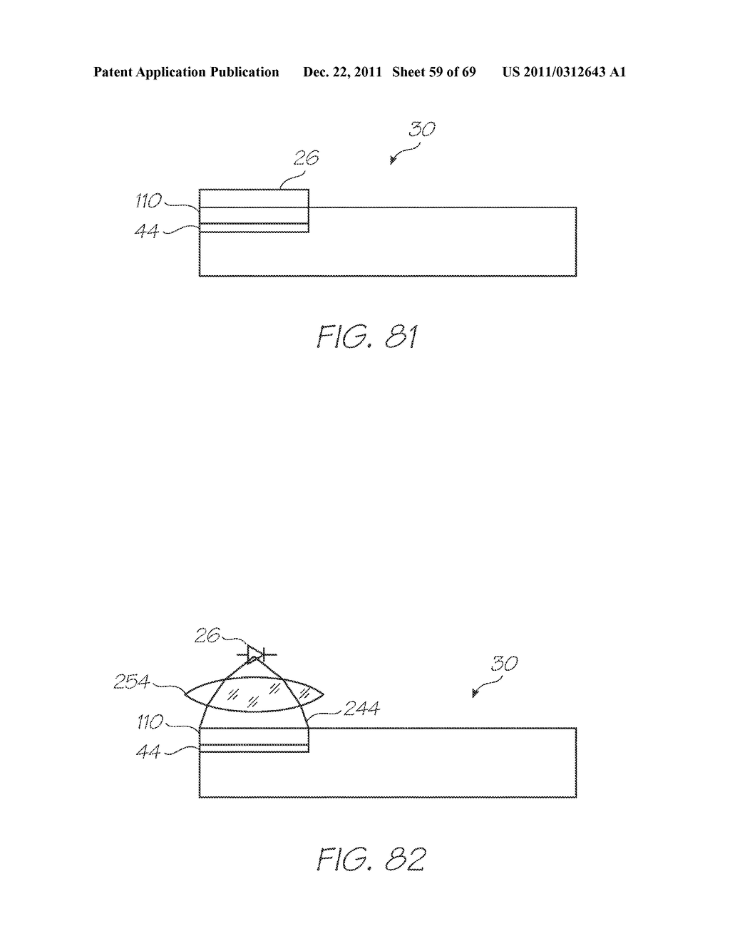 MICROFLUIDIC DEVICE FOR DETECTION OF HYBRIDIZATION OF NUCLEIC ACID TARGETS - diagram, schematic, and image 60