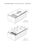 LOC DEVICE FOR SEPARATING CONSTITUENTS OF INTERMEDIATE SIZE FROM LARGER     AND SMALLER CONSTITUENTS IN A BIOLOGICAL SAMPLE diagram and image