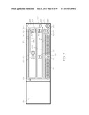 MICROFLUIDIC DEVICE FOR PCR AND PROBE HYBRIDIZATION diagram and image