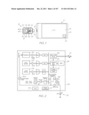 MICROFLUIDIC DEVICE WITH ARRAY OF CHAMBERS AND CORRESPONDING DIFFUSION     BARRIERS FOR ELECTROCHEMILUMINESCENT DETECTION OF TARGETS diagram and image