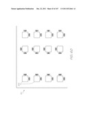 MICROFLUIDIC DEVICE WITH ARRAY OF CHAMBERS AND CORRESPONDING DIFFUSION     BARRIERS FOR ELECTROCHEMILUMINESCENT DETECTION OF TARGETS diagram and image