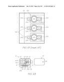 MICROFLUIDIC DEVICE WITH ARRAY OF CHAMBERS AND CORRESPONDING DIFFUSION     BARRIERS FOR ELECTROCHEMILUMINESCENT DETECTION OF TARGETS diagram and image