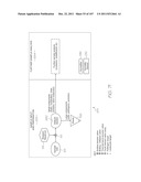 MICROFLUIDIC DEVICE WITH ARRAY OF CHAMBERS AND CORRESPONDING DIFFUSION     BARRIERS FOR ELECTROCHEMILUMINESCENT DETECTION OF TARGETS diagram and image