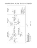 MICROFLUIDIC DEVICE WITH ARRAY OF CHAMBERS AND CORRESPONDING DIFFUSION     BARRIERS FOR ELECTROCHEMILUMINESCENT DETECTION OF TARGETS diagram and image