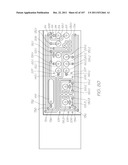 MICROFLUIDIC DEVICE WITH ARRAY OF CHAMBERS AND CORRESPONDING DIFFUSION     BARRIERS FOR ELECTROCHEMILUMINESCENT DETECTION OF TARGETS diagram and image