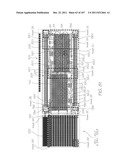 MICROFLUIDIC DEVICE WITH ARRAY OF CHAMBERS AND CORRESPONDING DIFFUSION     BARRIERS FOR ELECTROCHEMILUMINESCENT DETECTION OF TARGETS diagram and image