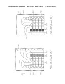 MICROFLUIDIC DEVICE WITH ARRAY OF CHAMBERS AND CORRESPONDING DIFFUSION     BARRIERS FOR ELECTROCHEMILUMINESCENT DETECTION OF TARGETS diagram and image