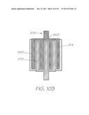 MICROFLUIDIC DEVICE WITH ARRAY OF CHAMBERS AND CORRESPONDING DIFFUSION     BARRIERS FOR ELECTROCHEMILUMINESCENT DETECTION OF TARGETS diagram and image