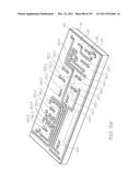 MICROFLUIDIC DEVICE WITH ARRAY OF CHAMBERS AND CORRESPONDING DIFFUSION     BARRIERS FOR ELECTROCHEMILUMINESCENT DETECTION OF TARGETS diagram and image