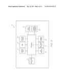 MICROFLUIDIC TEST MODULE FOR INTERFACING WITH AN EBOOK READER diagram and image