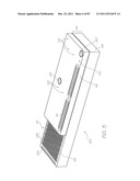 DIALYSIS DEVICE WITH FLOW-CHANNEL STRUCTURE FOR CAPILLARY-DRIVEN FLUIDIC     PROPULSION WITHOUT TRAPPED AIR BUBBLES diagram and image