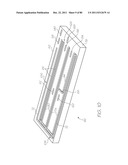 MICROFLUIDIC DEVICE WITH SURFACE-MICROMACHINED DIALYSIS SECTION diagram and image