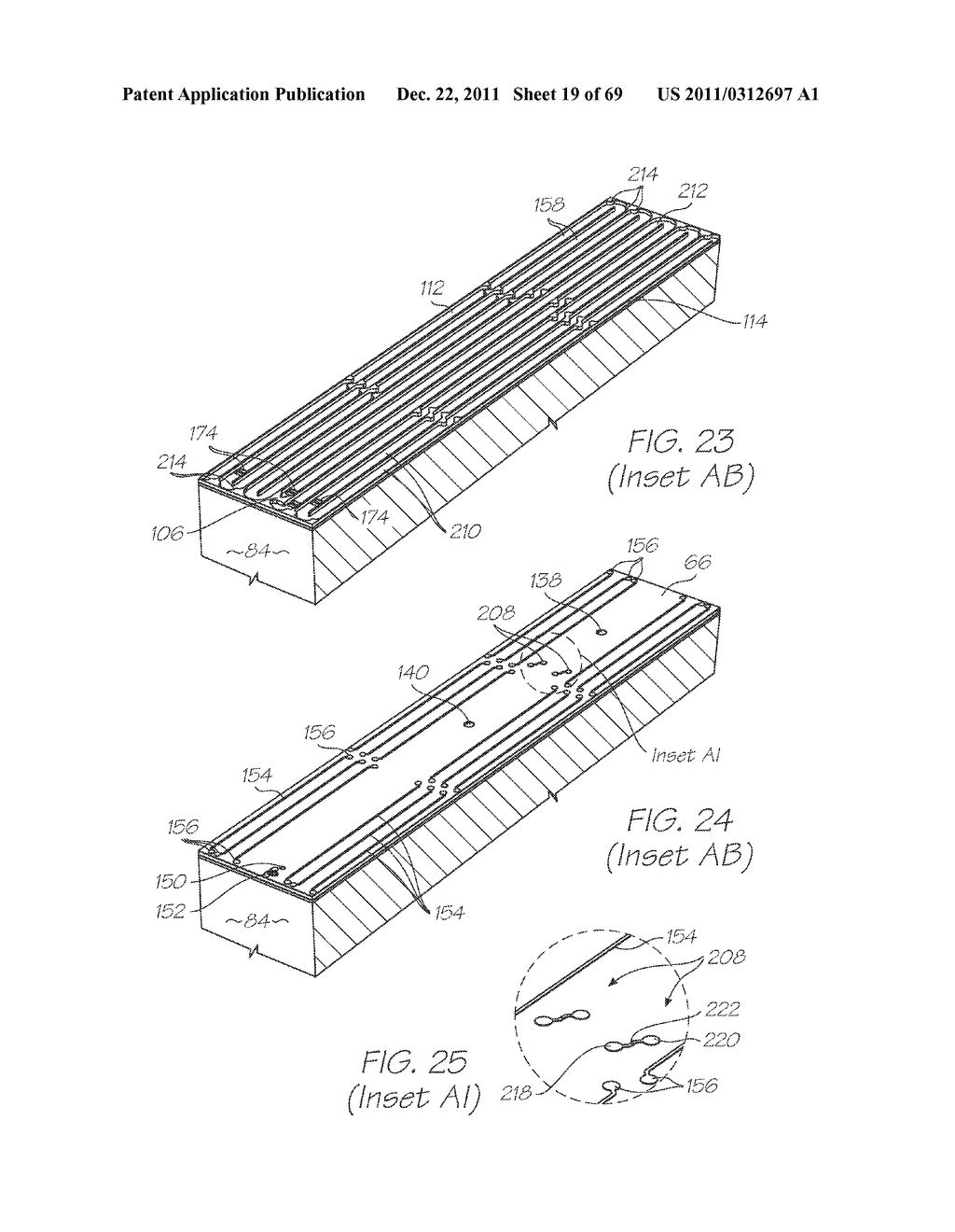 MICROFLUIDIC DEVICE WITH TEMPERATURE FEEDBACK CONTROLLED PCR SECTION - diagram, schematic, and image 20