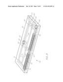 MICROFLUIDIC DEVICE WITH ON-CHIP SEMICONDUCTOR CONTROLLED PCR SECTION diagram and image