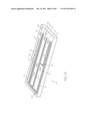 MICROFLUIDIC DEVICE WITH ON-CHIP SEMICONDUCTOR CONTROLLED PCR SECTION diagram and image