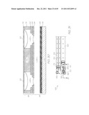 MICROFLUIDIC DEVICE WITH ON-CHIP SEMICONDUCTOR CONTROLLED PCR SECTION diagram and image