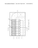 MICROFLUIDIC DEVICE WITH ON-CHIP SEMICONDUCTOR CONTROLLED PCR SECTION diagram and image